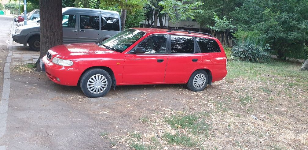 Daewoo Nubira 1.6  106кс може и промоция до 20.08.2024гбартер