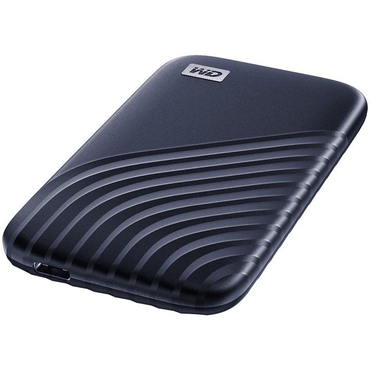 Външен SSD WD 2TB My Passport (Виж други обяви в профила)