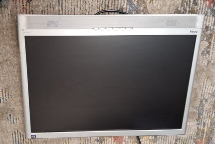 Monitor LCD Benq