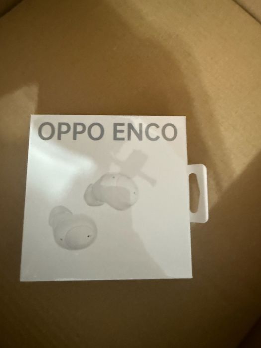 Casti OPPO Enco Wireless