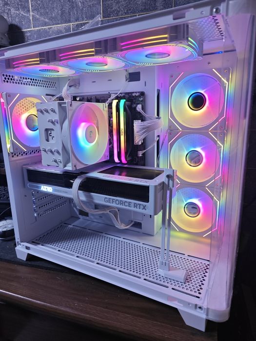 Сборка, апгрейд компьютера, ускорение, ноутбука и ПК, обслуживание