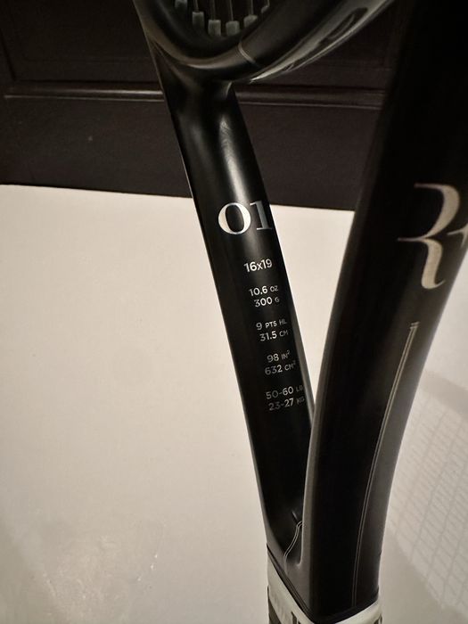 Racheta Wilson RF 01, 300g + CADOURI