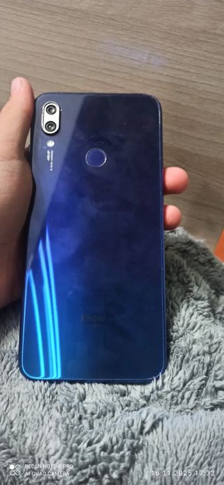 Redmi not 7 в хорошем состоянии