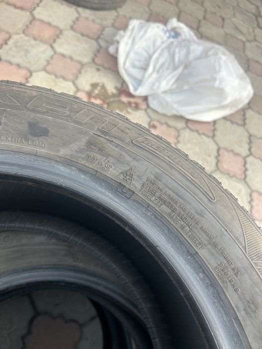 Шины 21 55 16 зимная хорошая