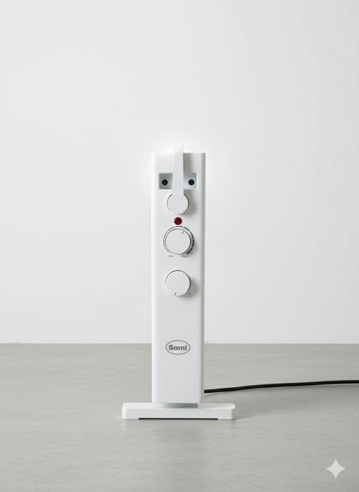 Конвекторный Обогреватель SAMI Electronics 2000 Вт | Быстрый, Экономич