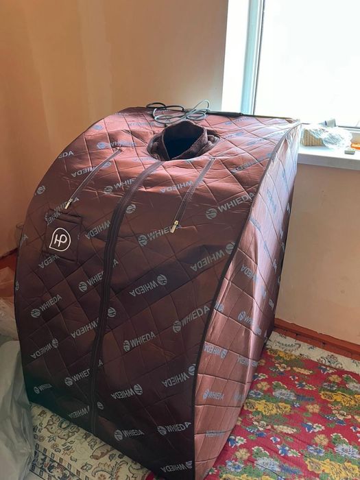 WHIEDA кампаниясының