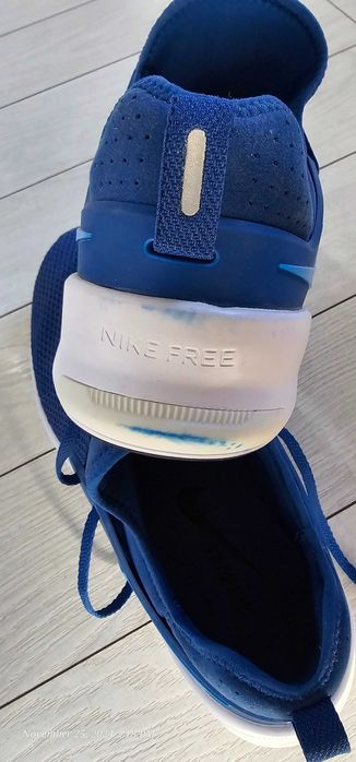 Мъжки маратонки Nike Free Metcon 'Team Royal'