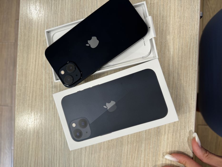 iPhone 13, 256GB, 5G, Midnight!!!