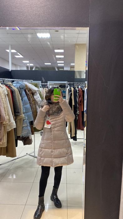 Продам зимнюю куртку
