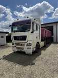 Cap tractor MAN TGX.480