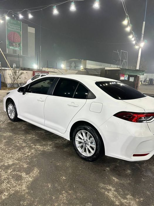 Toyotta corolla 2023