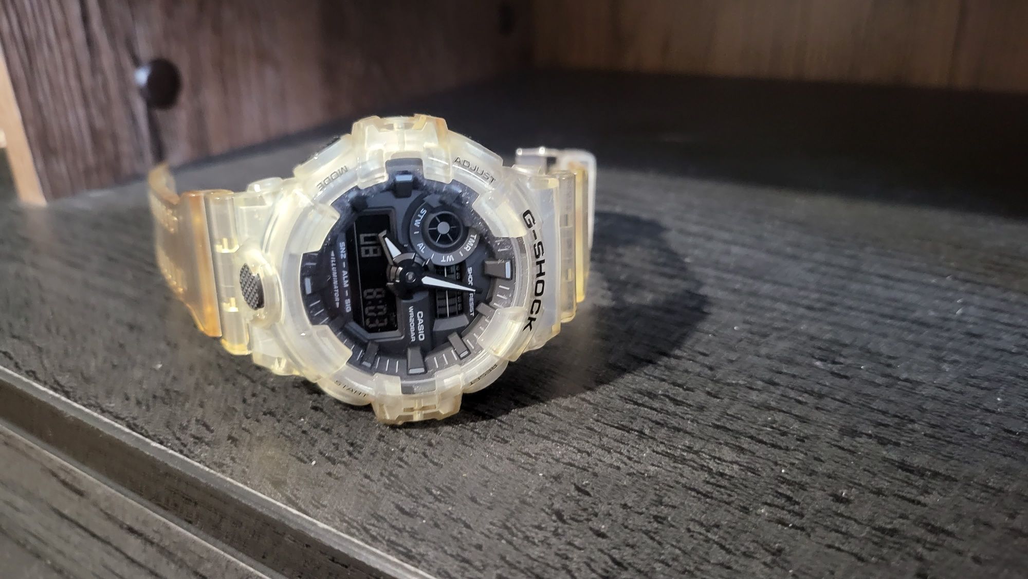 G-SHOCK часовници 5 броя