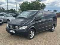 Mercedes-Benz Vito Mercedes-benz Vito 8+1 2006 lung