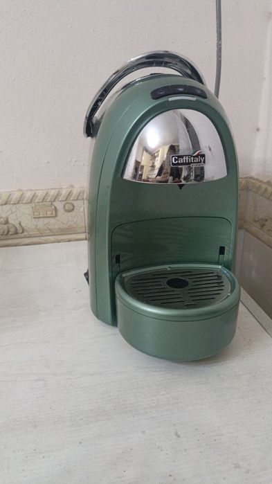Кофемашина Caffitaly