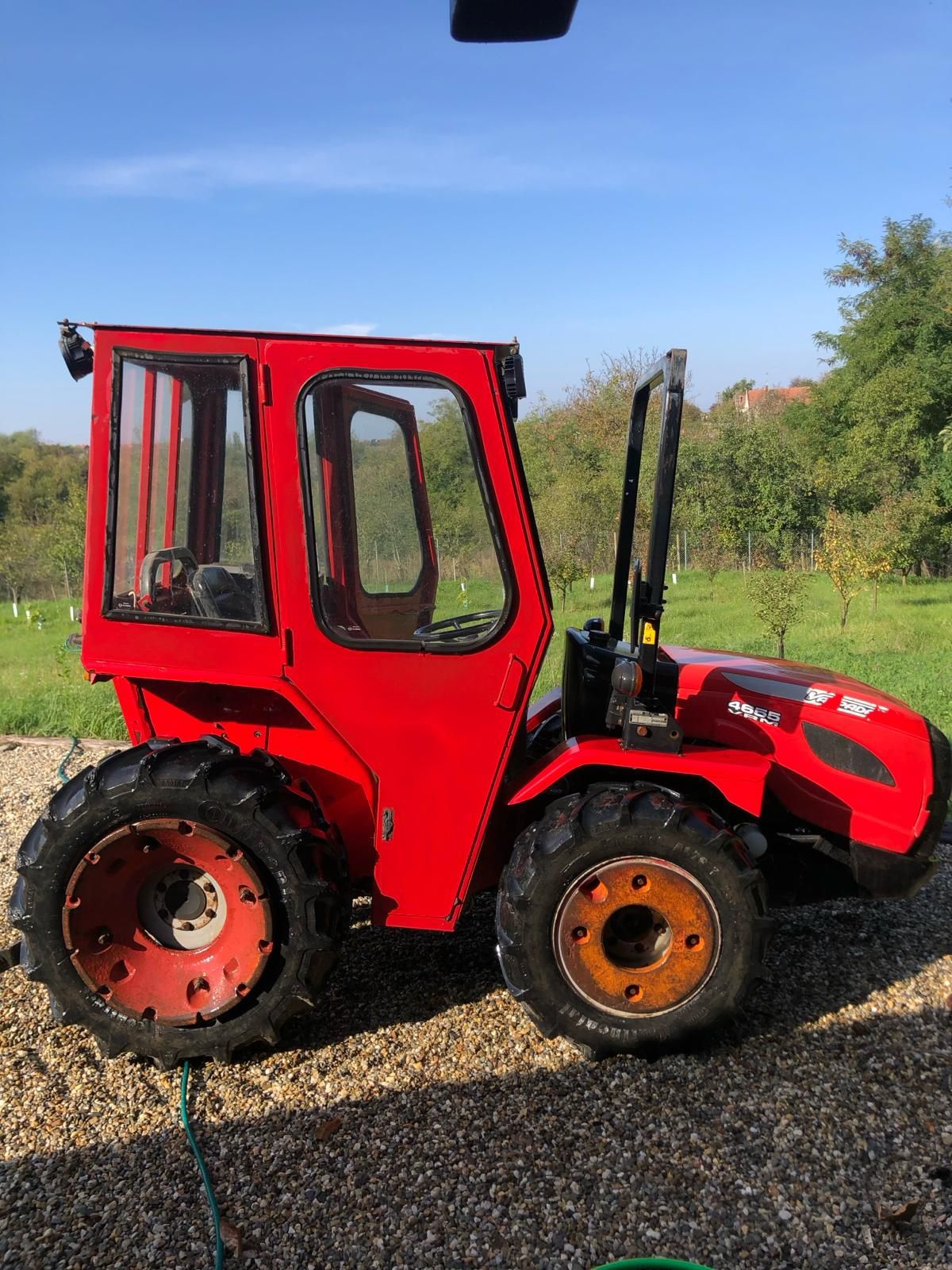 Tractor Valpadana