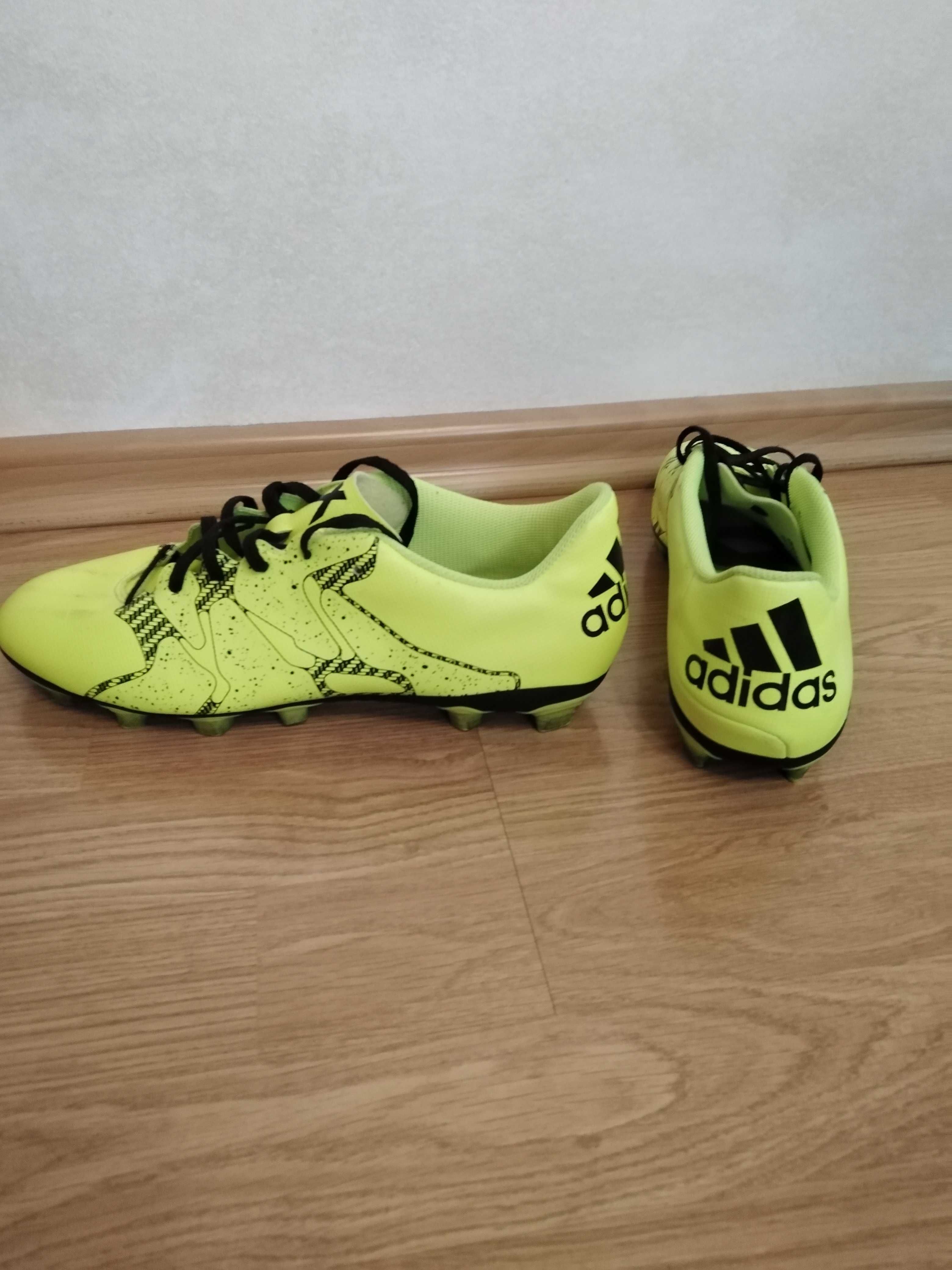 Бутони Adidas X 15.4 номер-43 1/3