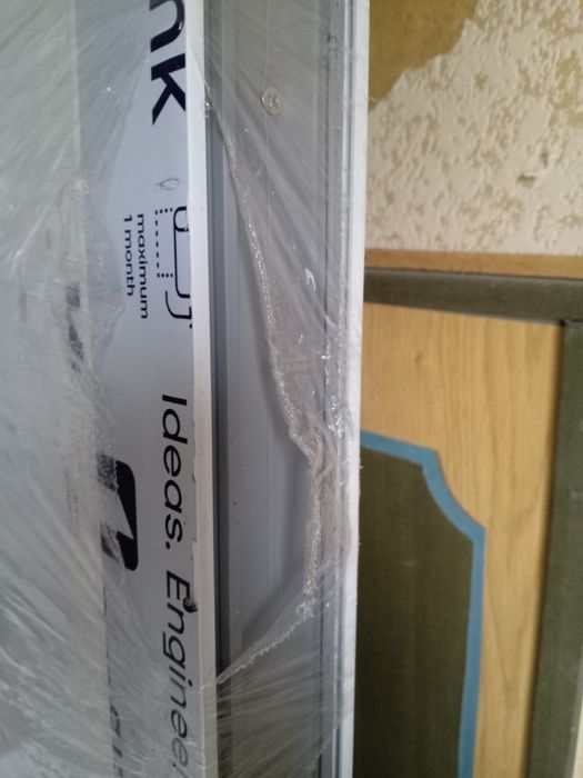 Врата за баня PVC