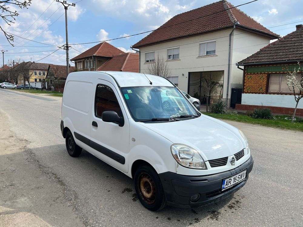 Nissan Kubistar 1.5 Diesel, 2008, Stare Foarte Buna