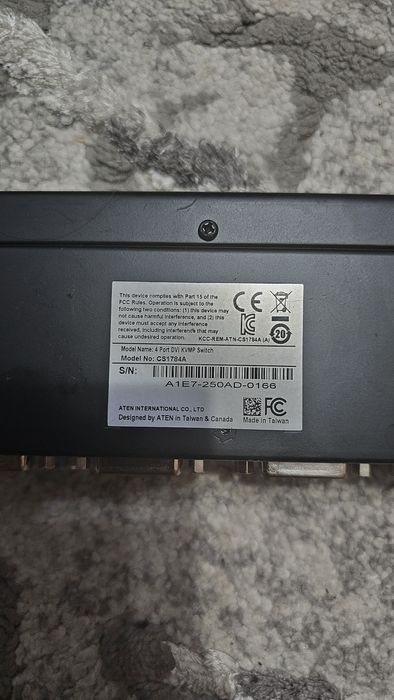 Switch ATEN CS1784A