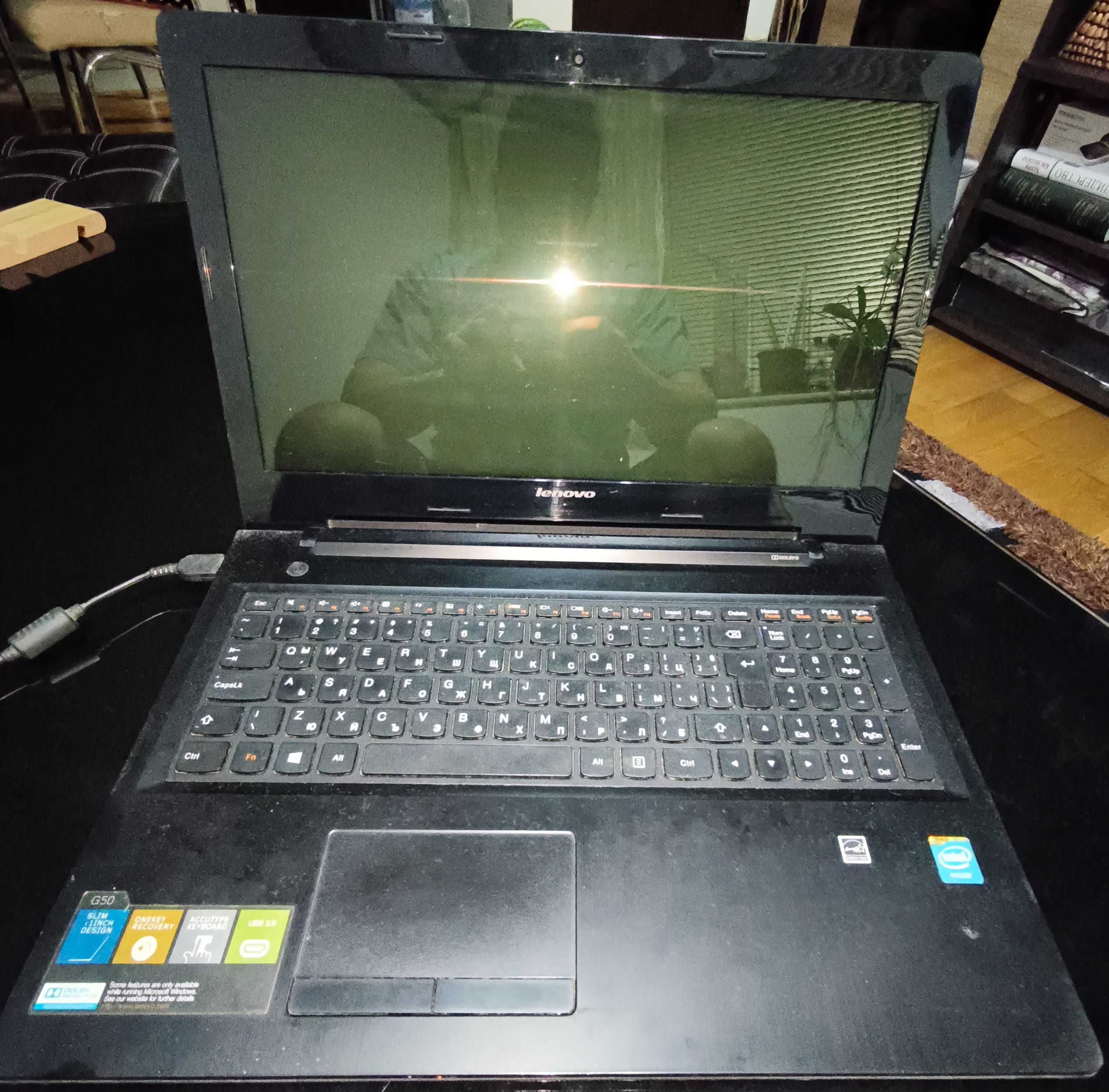 Лаптоп Lenovo G50-30