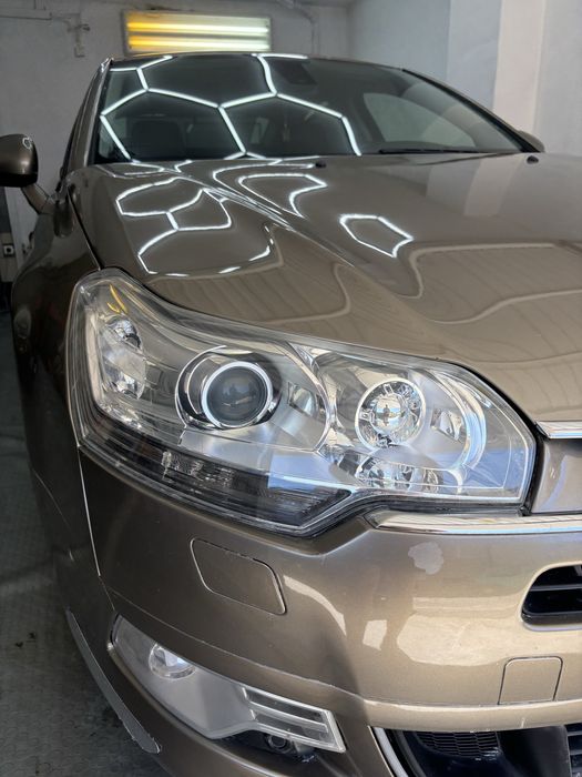 Полиране и облепяне на фарове с PPF, Затъмняване на автомобилни стъкла