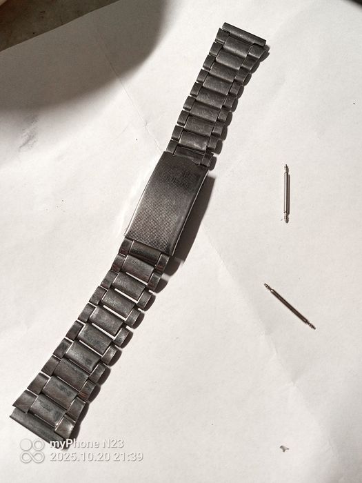 Ориент АААCRISTAL 21 Jewels японски механизъм ръчно навиване