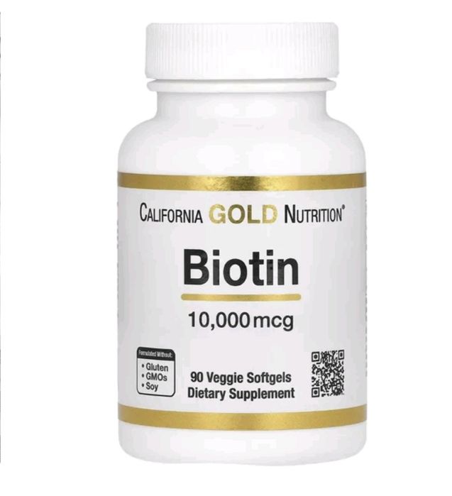 Biotin California gold биотин original