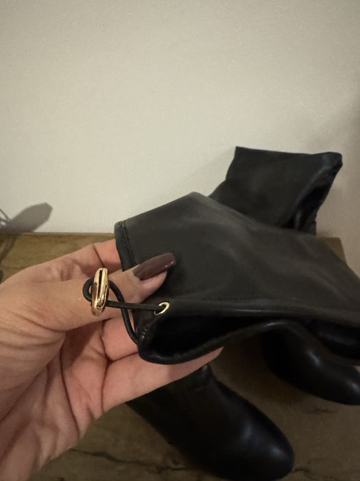 Високи обувки и чизми