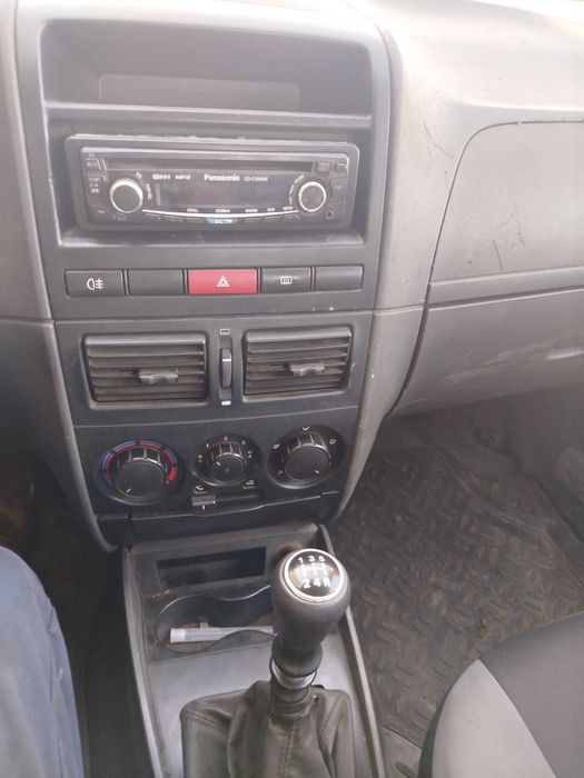 fiat albea an 2006 1,4 benzina