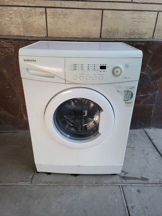 Стиральная машина автомат Самсунг