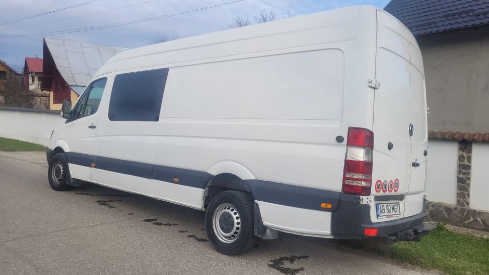 Mercedes sprinter