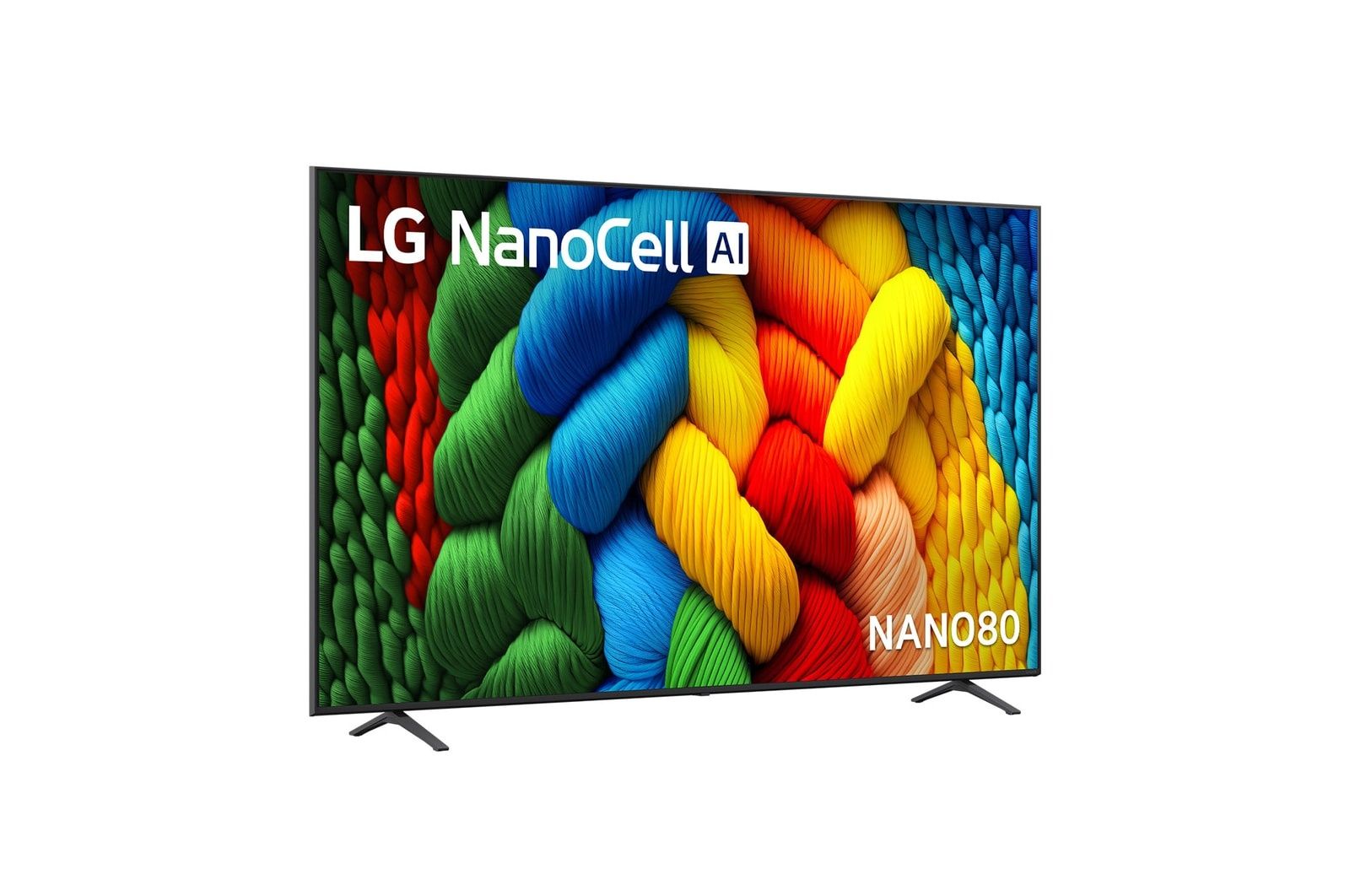 Телевизор LG 43/50/55/65/75/86LG NANO80A6B (2025) Индонезия 2 goda gar