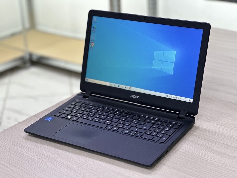 Ноутбук Acer в идеальном сост. Intel Celeron / 500gb / kaspi 0-0-12