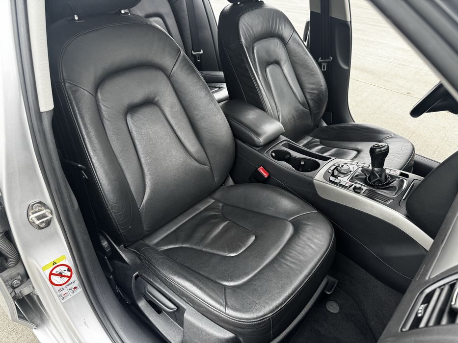 Audi A4 2.0 tdi