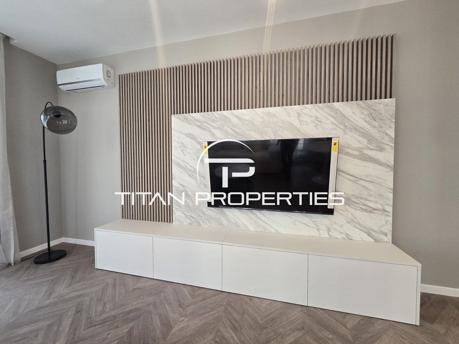 Дава се под наем Двустаен апартамент в Пловдив, Христо Смирненски - 78 кв.м за 650 € - Снимка #4