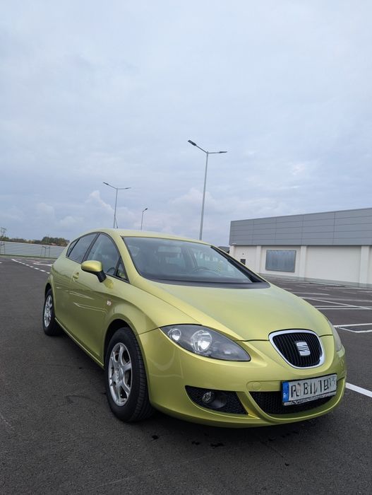 Seat Leon 1.4 TSI 2009