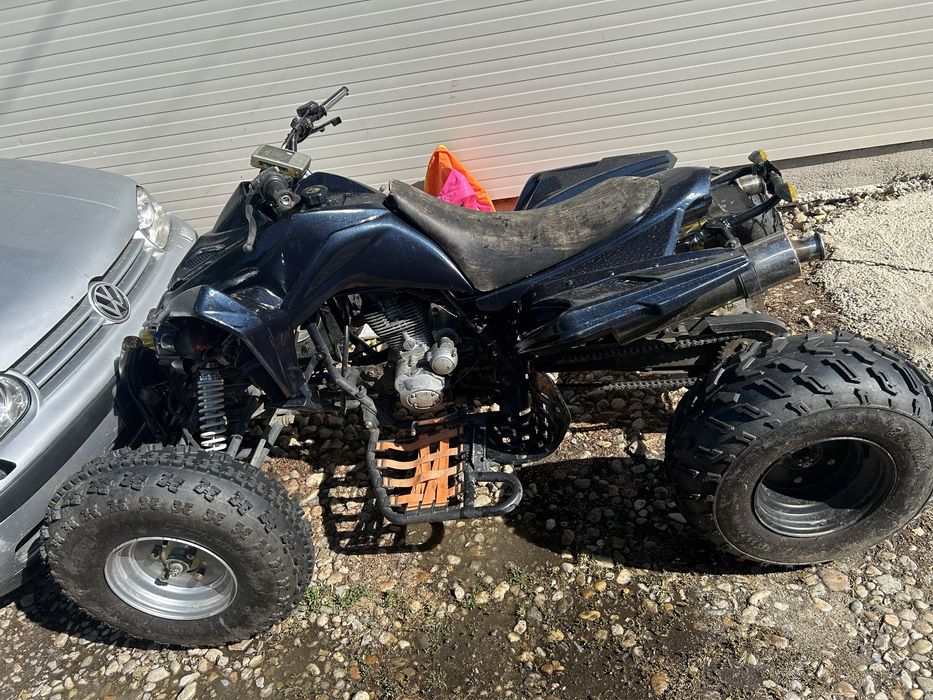 Atv 250cc jin-ling