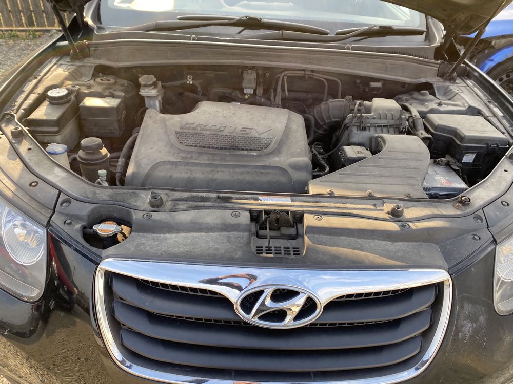 Motor Hyundai Santa Fe 2.2 crdi 2011 euro 5 2011