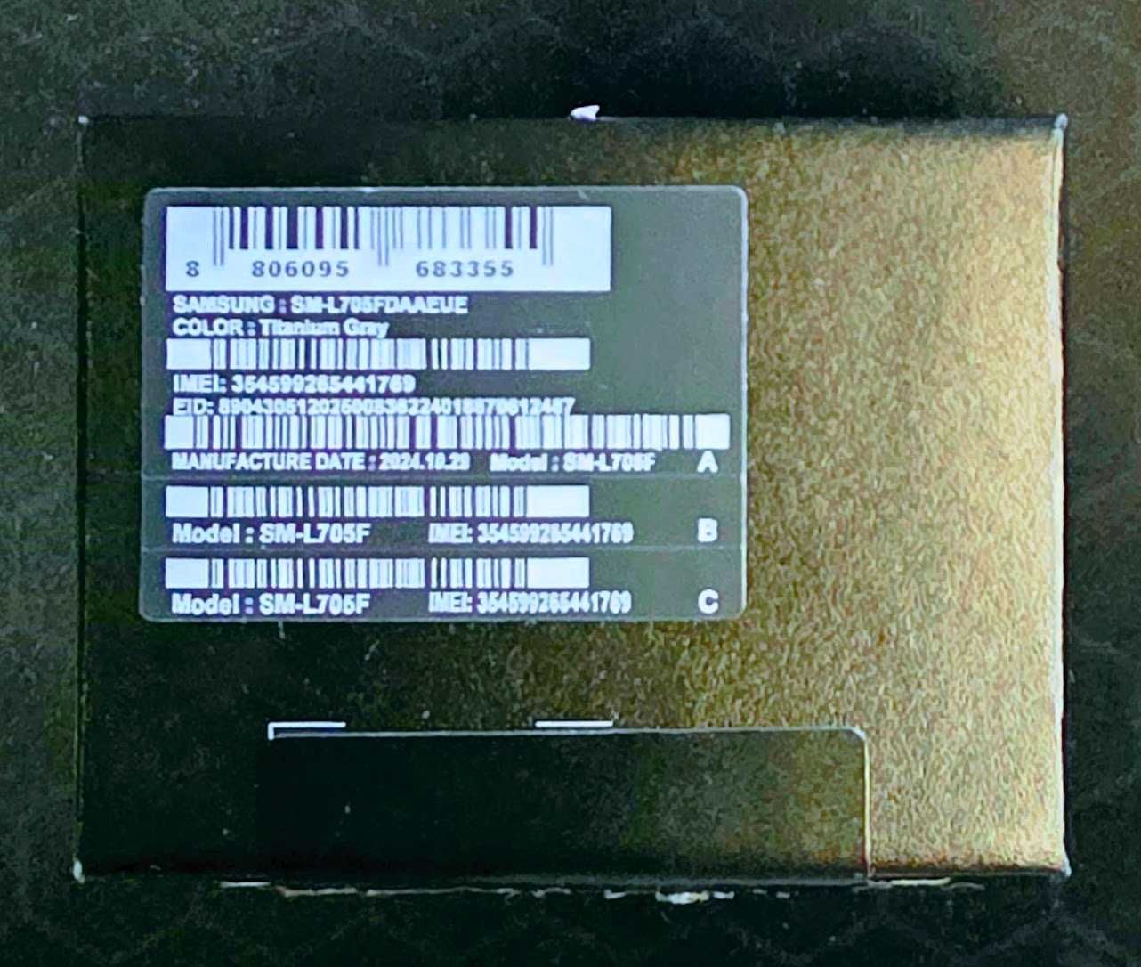 Смарт часовник Samsung Galaxy Ultra LTE 47mm Grey