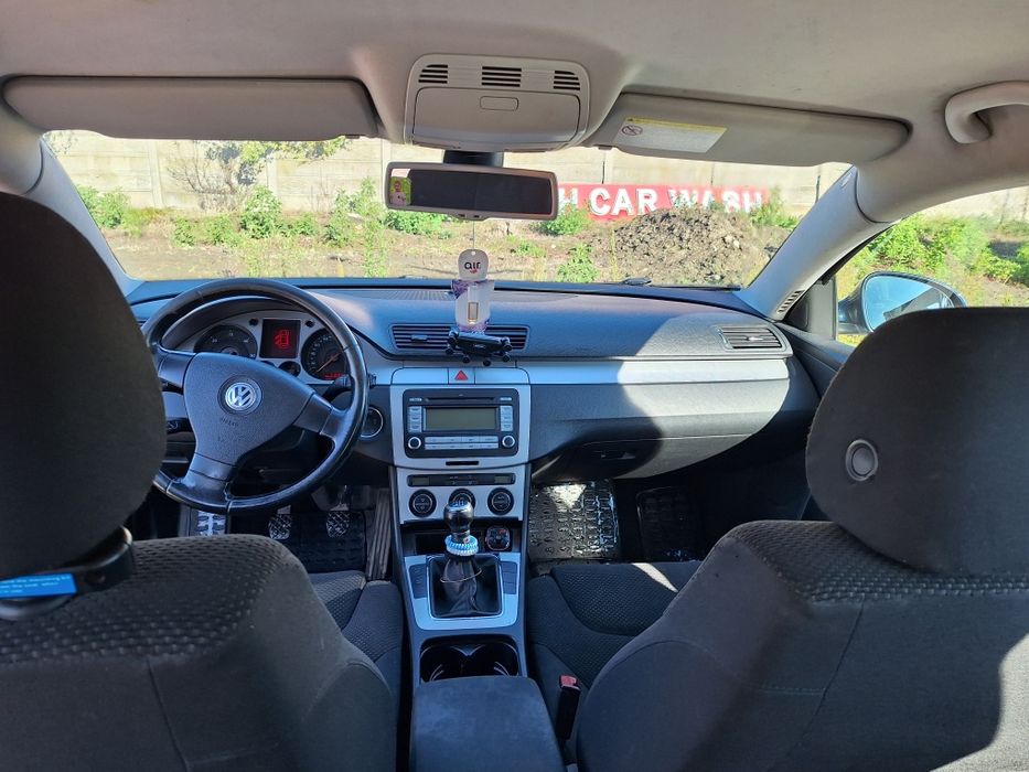 Vând mașină Volkswagen Passat
