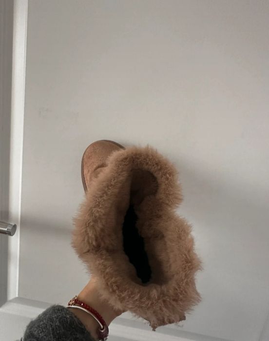 Ghete maro f călduroase și comode mas.36