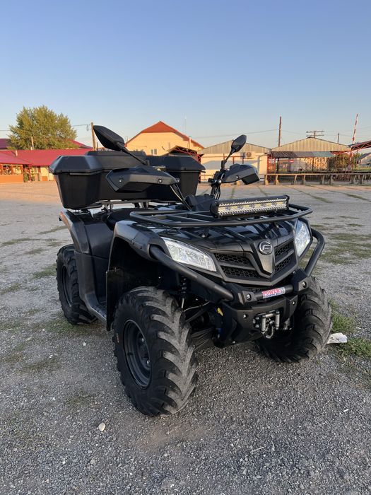 Cf Moto 450 S 2022