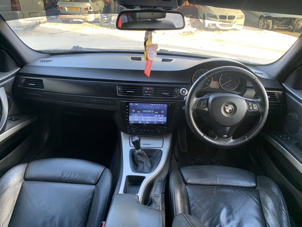 Продаваме на части бмв е90 320д 163кс bmw e90 320d 163hp