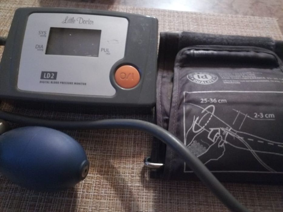 Аппарат для измерения давления LitlDoctor автоматический