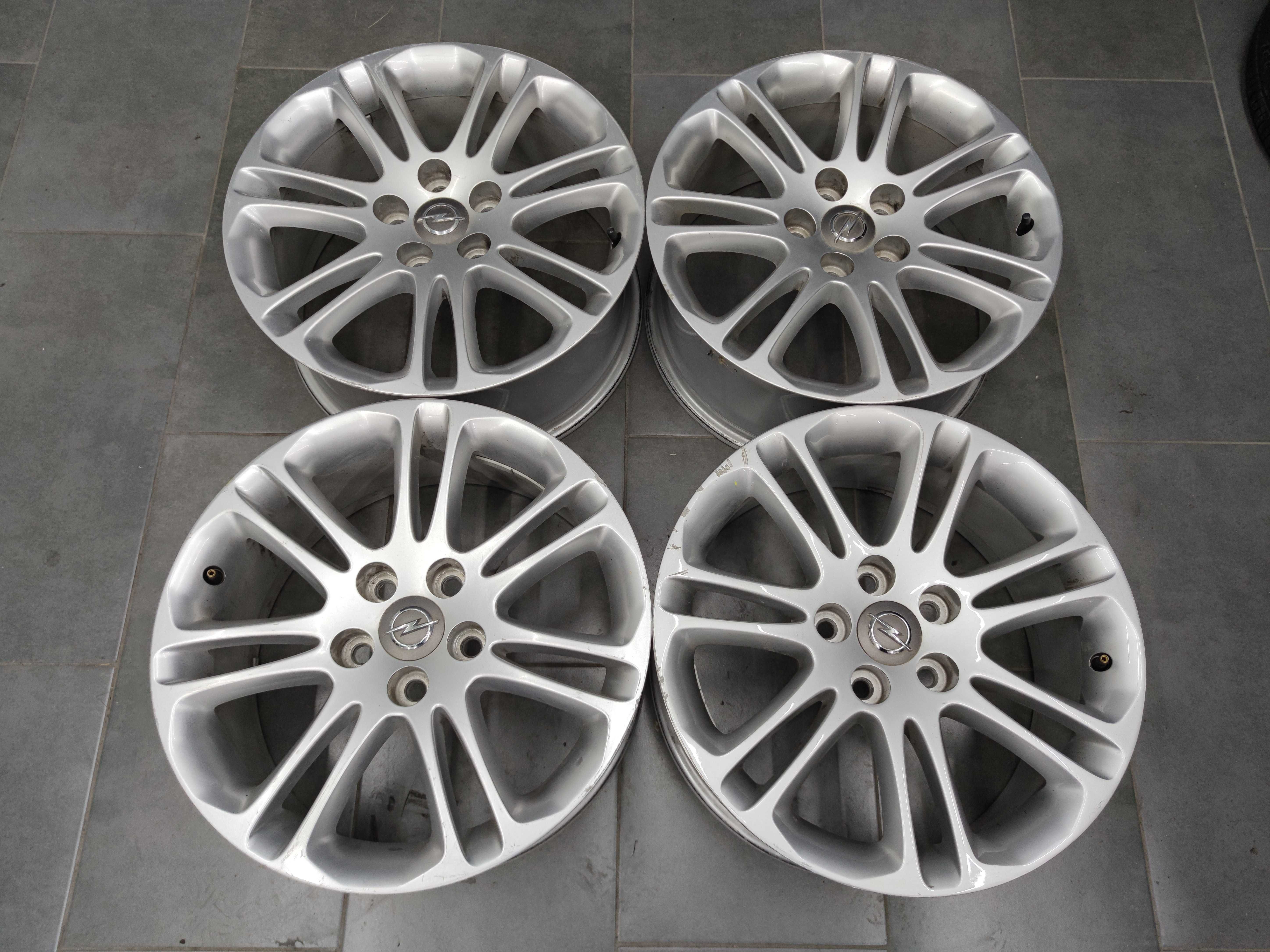 Джанти 18 - Opel Insignia  -