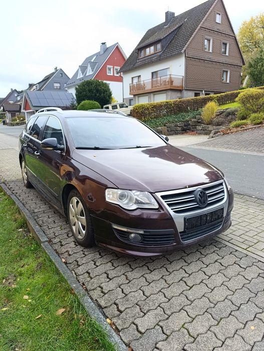Bara fata RLINE r line passat b6