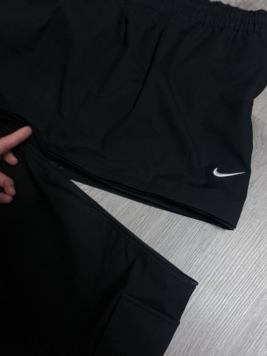 Nike юбка джинсы