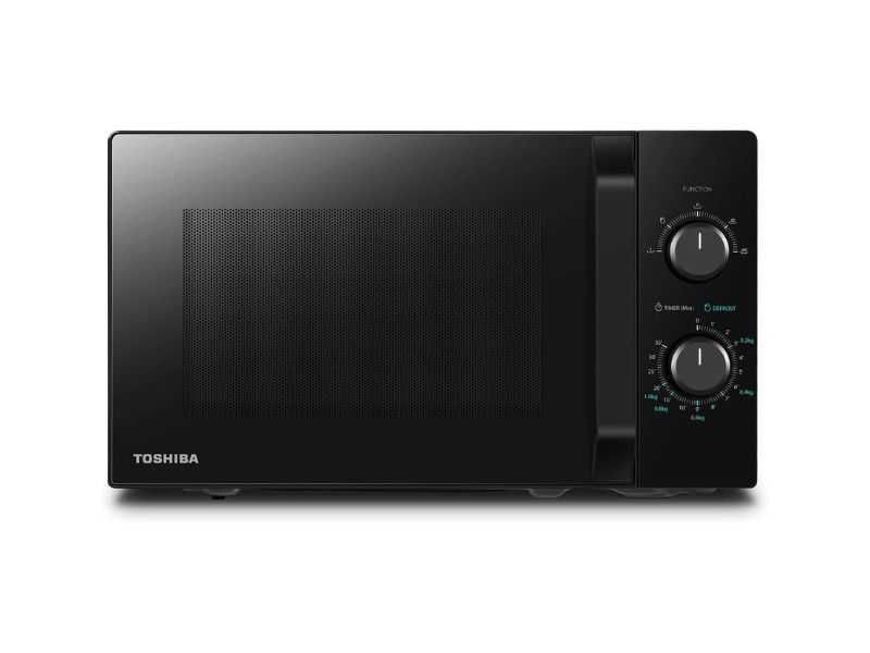Микровълнова Фурна Toshiba MW2-MM20PF(BK), 20L, 800 W