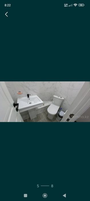 Продаю 1-комнатную квартиру в ЖК Аброй Резидент
