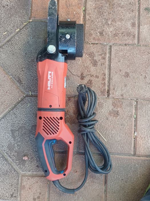 Slefuitor  HILTI  AG 230-27 DB de 2700 W , fabric. 2022